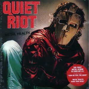 Quiet Riot - Metal Health - Vinyl LP
